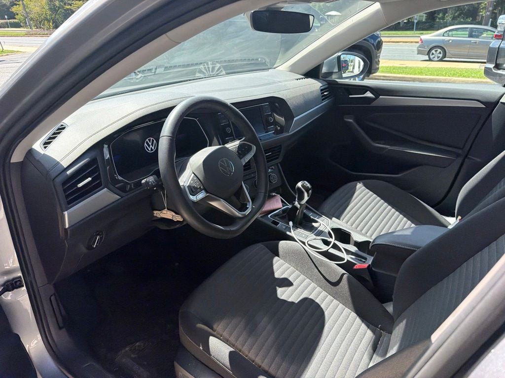 2024 Volkswagen Jetta 1.5T S