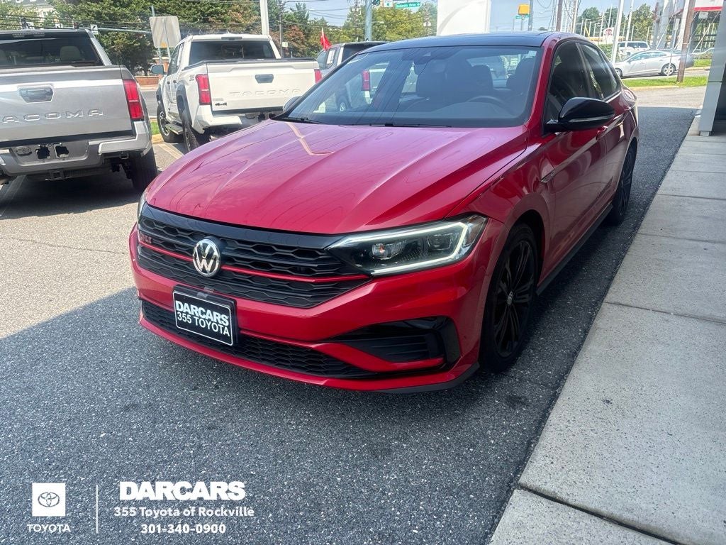 2021 Volkswagen Jetta GLI 2.0T Autobahn