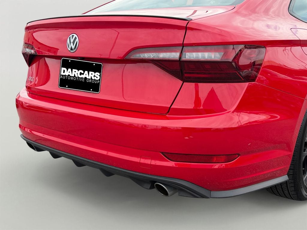 2021 Volkswagen Jetta GLI 2.0T Autobahn