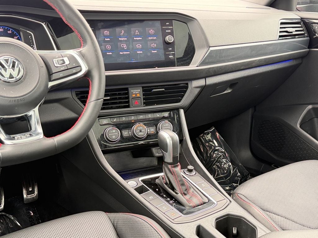 2021 Volkswagen Jetta GLI 2.0T Autobahn