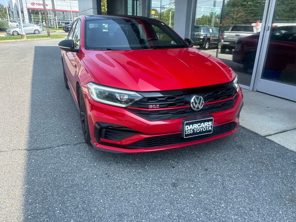 2021 Volkswagen Jetta GLI 2.0T Autobahn
