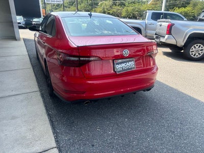 2021 Volkswagen Jetta GLI 2.0T Autobahn
