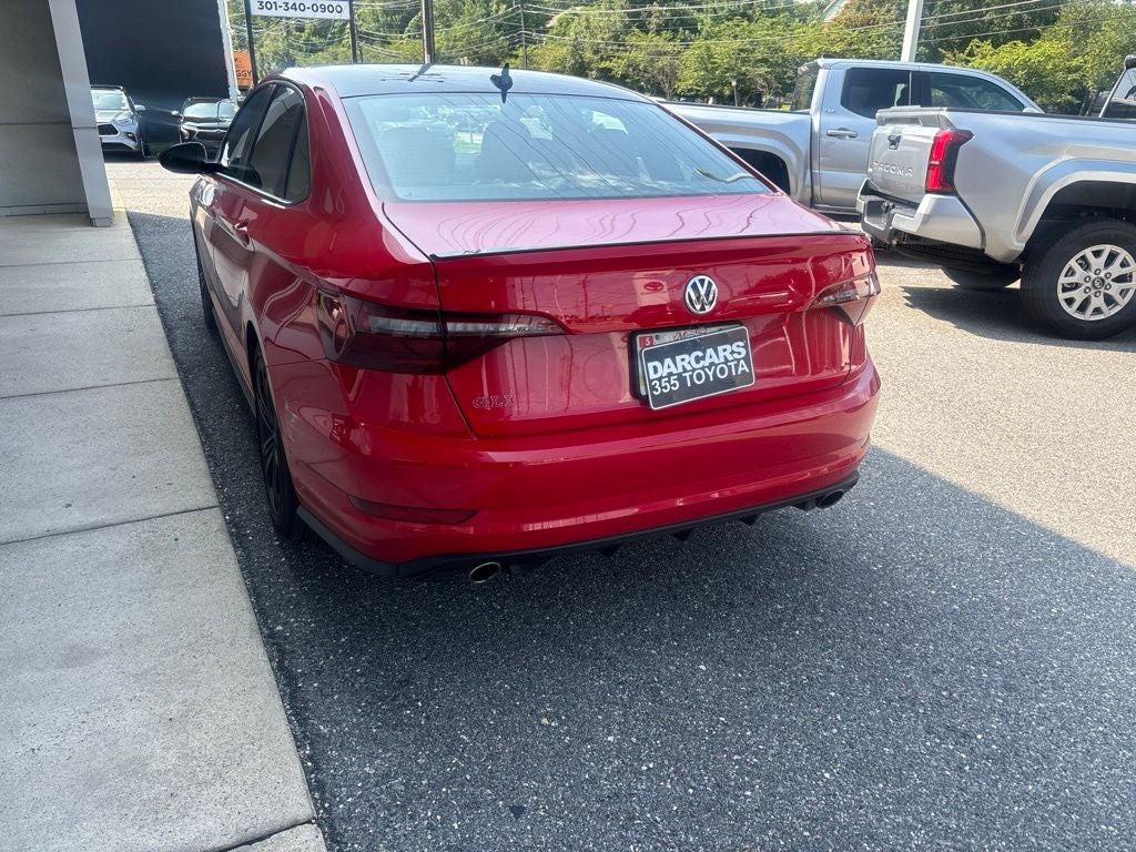 2021 Volkswagen Jetta GLI 2.0T Autobahn