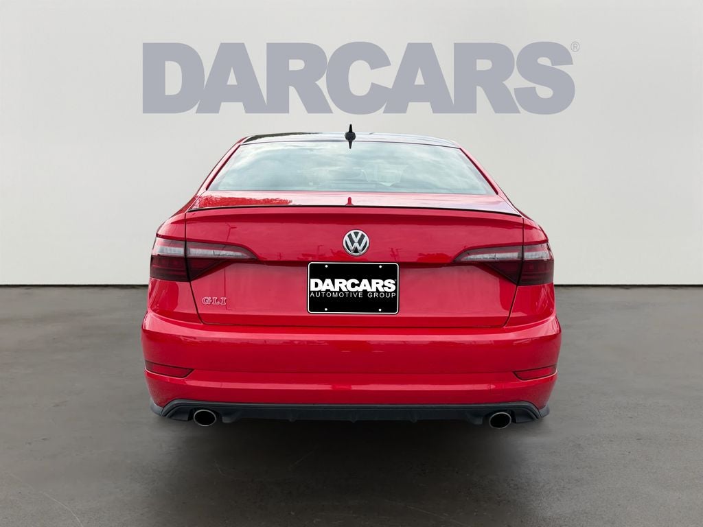 2021 Volkswagen Jetta GLI 2.0T Autobahn