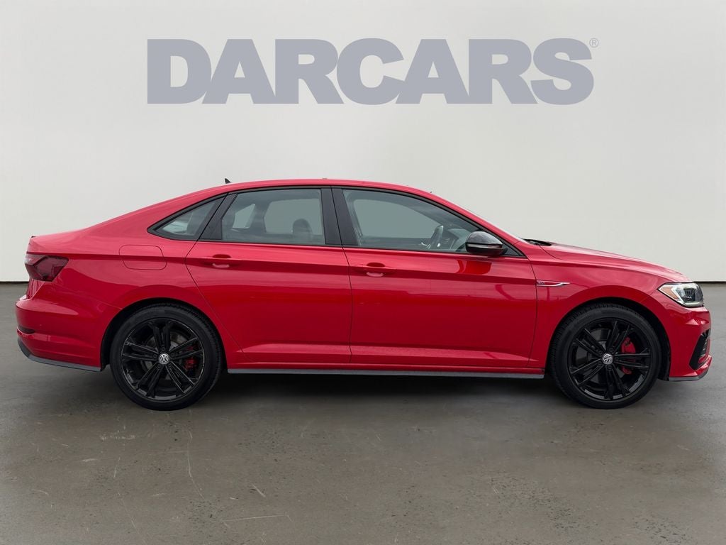 2021 Volkswagen Jetta GLI 2.0T Autobahn