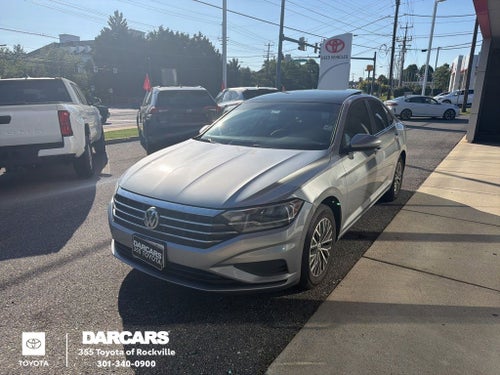 2021 Volkswagen Jetta 1.4T SE