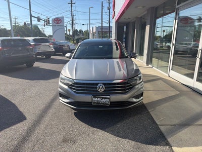 2021 Volkswagen Jetta 1.4T SE