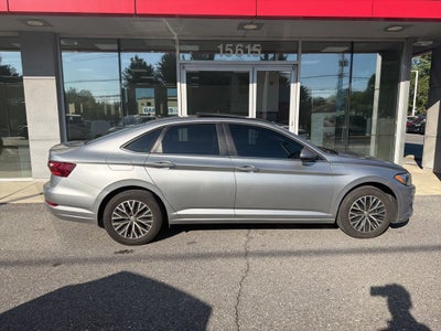 2021 Volkswagen Jetta 1.4T SE