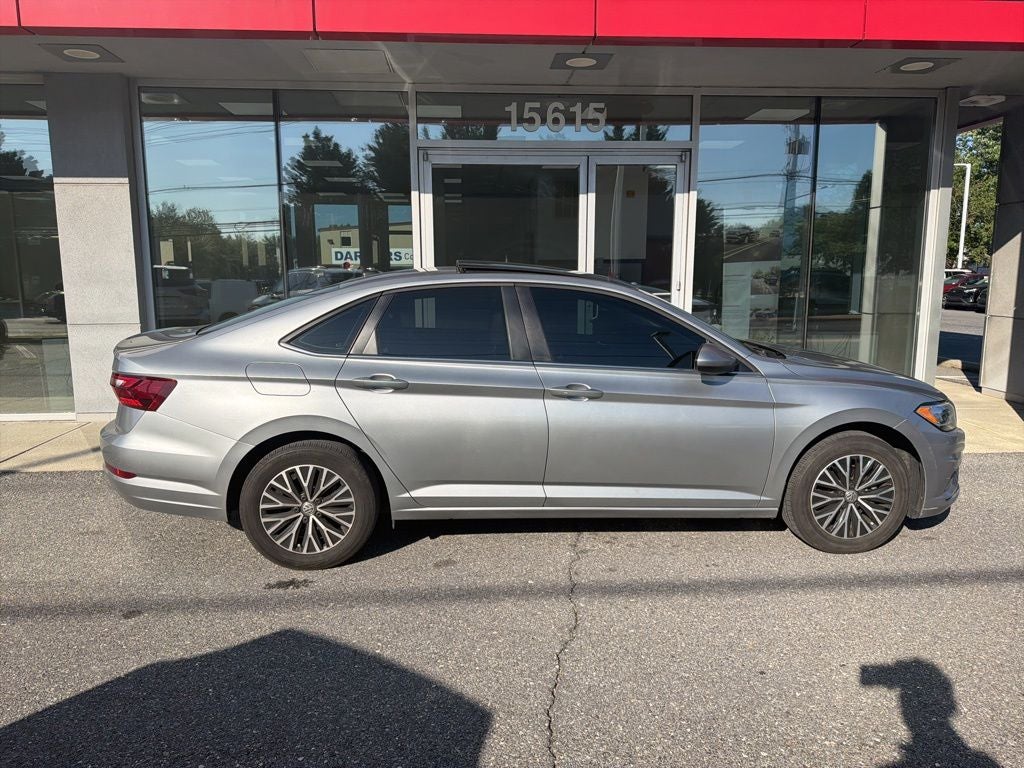 2021 Volkswagen Jetta 1.4T SE