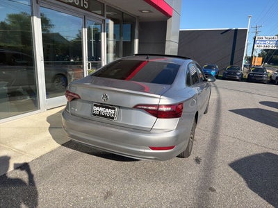 2021 Volkswagen Jetta 1.4T SE