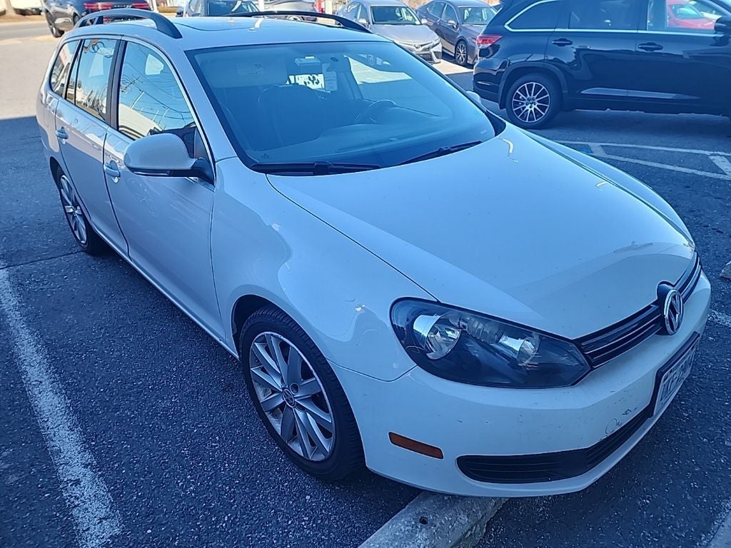 2014 Volkswagen Jetta SportWagen 2.0L TDI