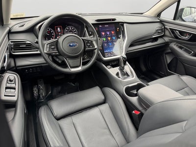 2022 Subaru Legacy Limited