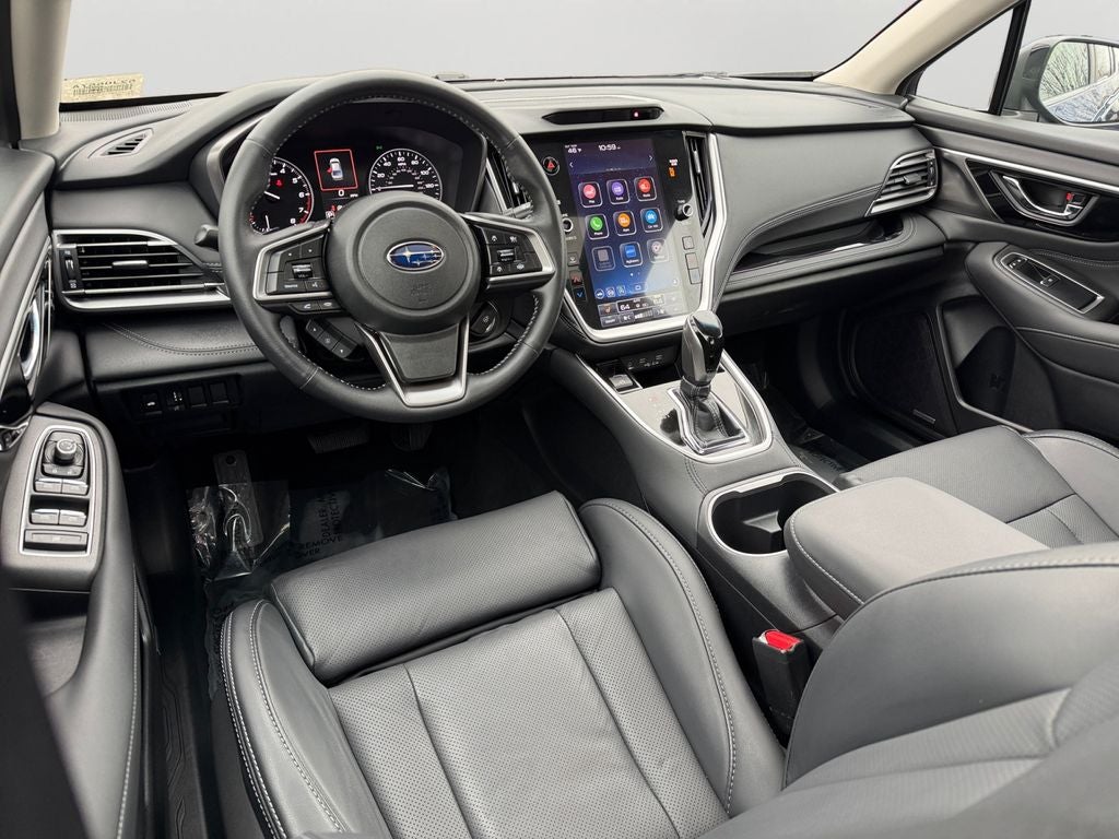 2022 Subaru Legacy Limited