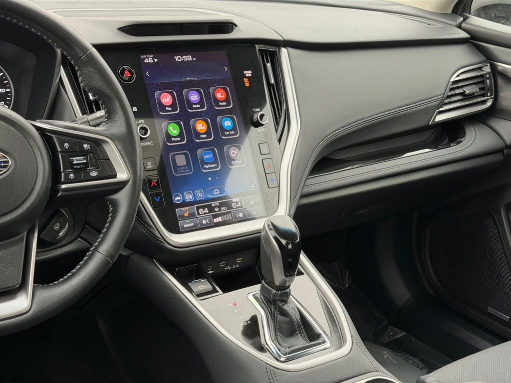 2022 Subaru Legacy Limited