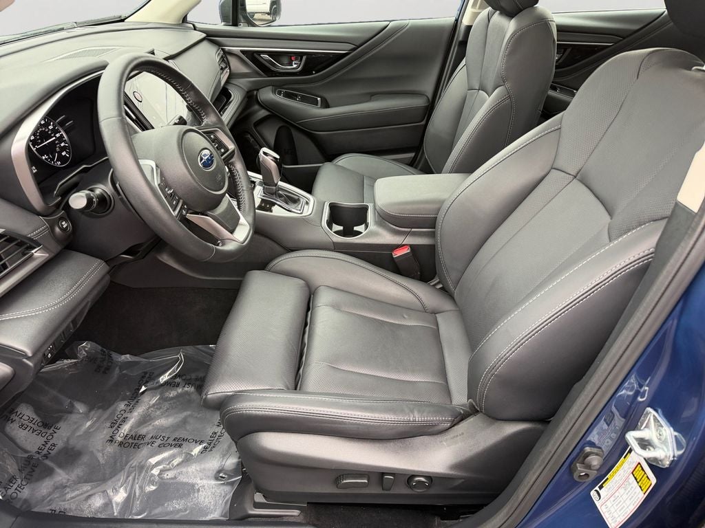 2022 Subaru Legacy Limited