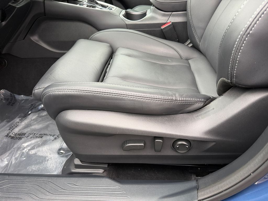 2022 Subaru Legacy Limited