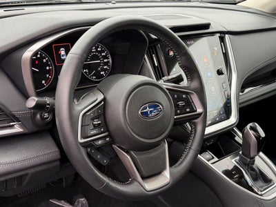 2022 Subaru Legacy Limited