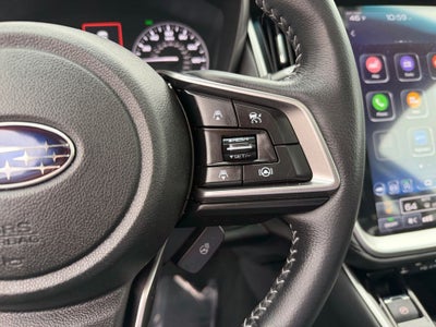 2022 Subaru Legacy Limited