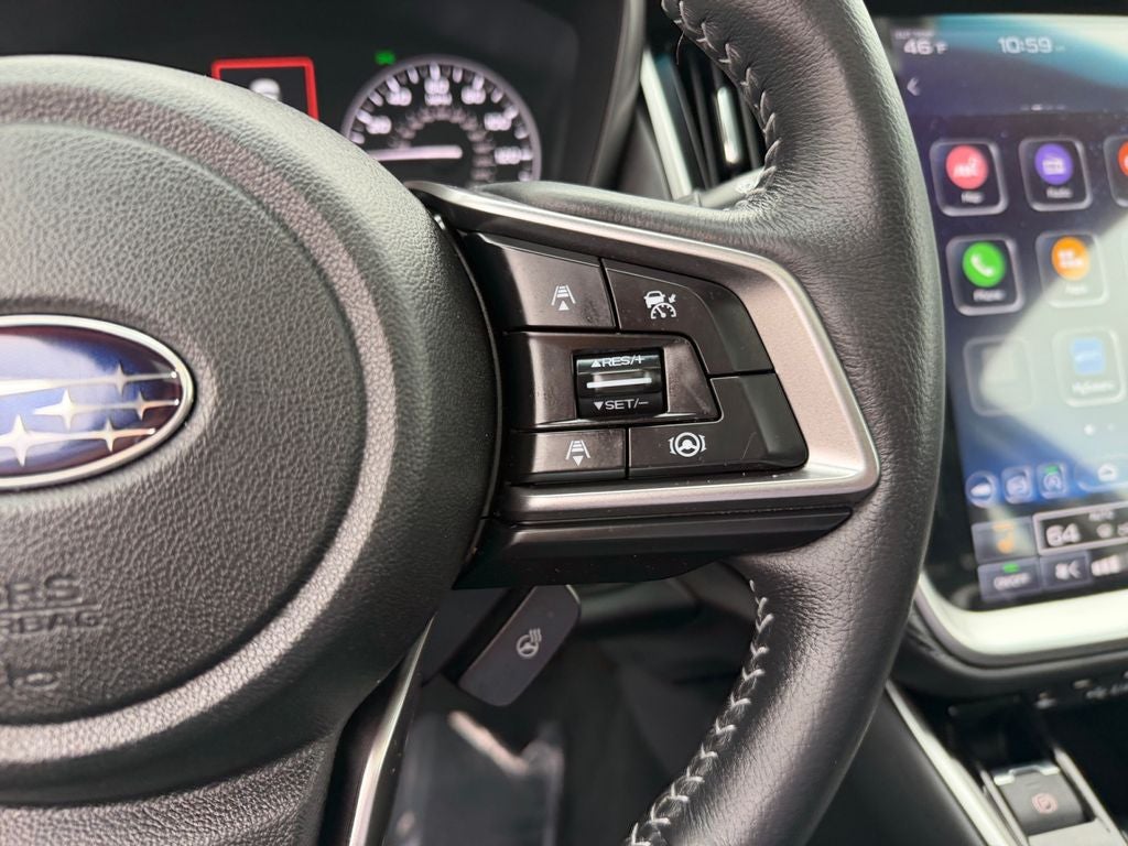 2022 Subaru Legacy Limited