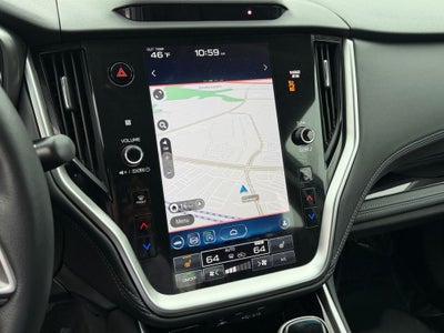 2022 Subaru Legacy Limited