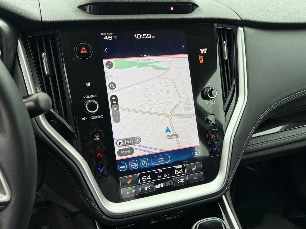 2022 Subaru Legacy Limited