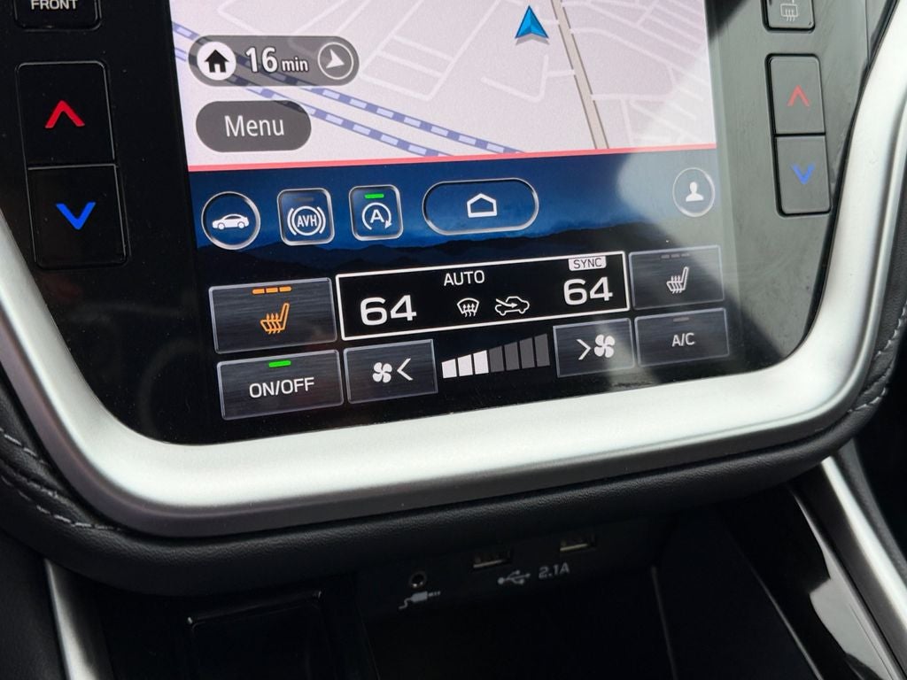 2022 Subaru Legacy Limited