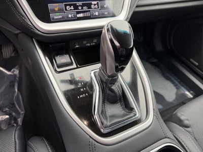 2022 Subaru Legacy Limited