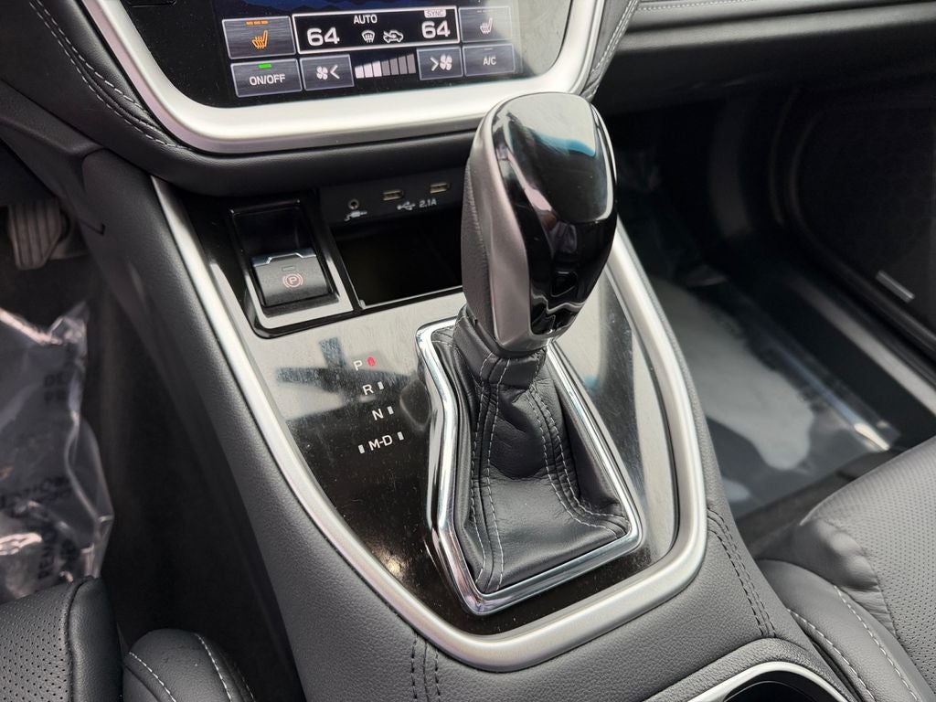 2022 Subaru Legacy Limited