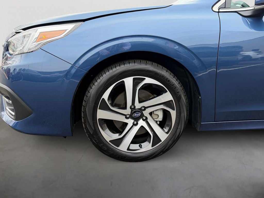 2022 Subaru Legacy Limited