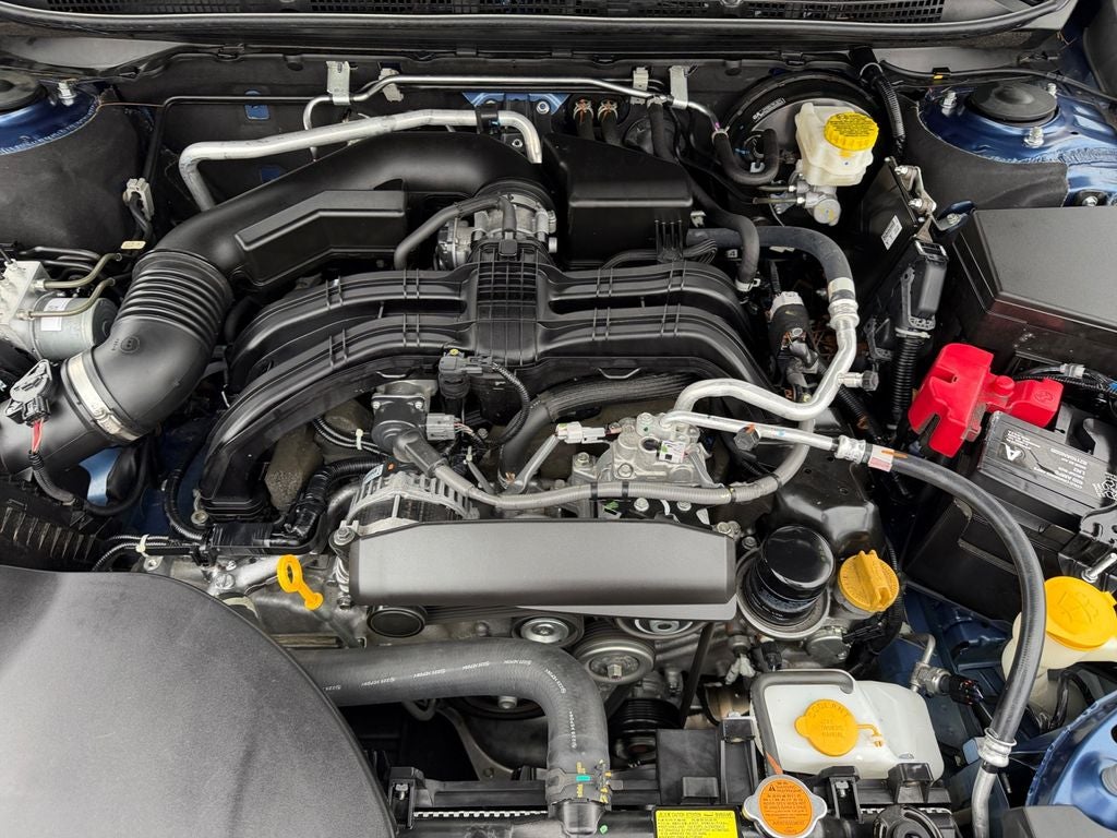 2022 Subaru Legacy Limited