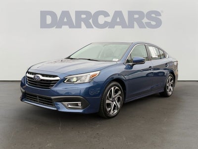 2022 Subaru Legacy Limited