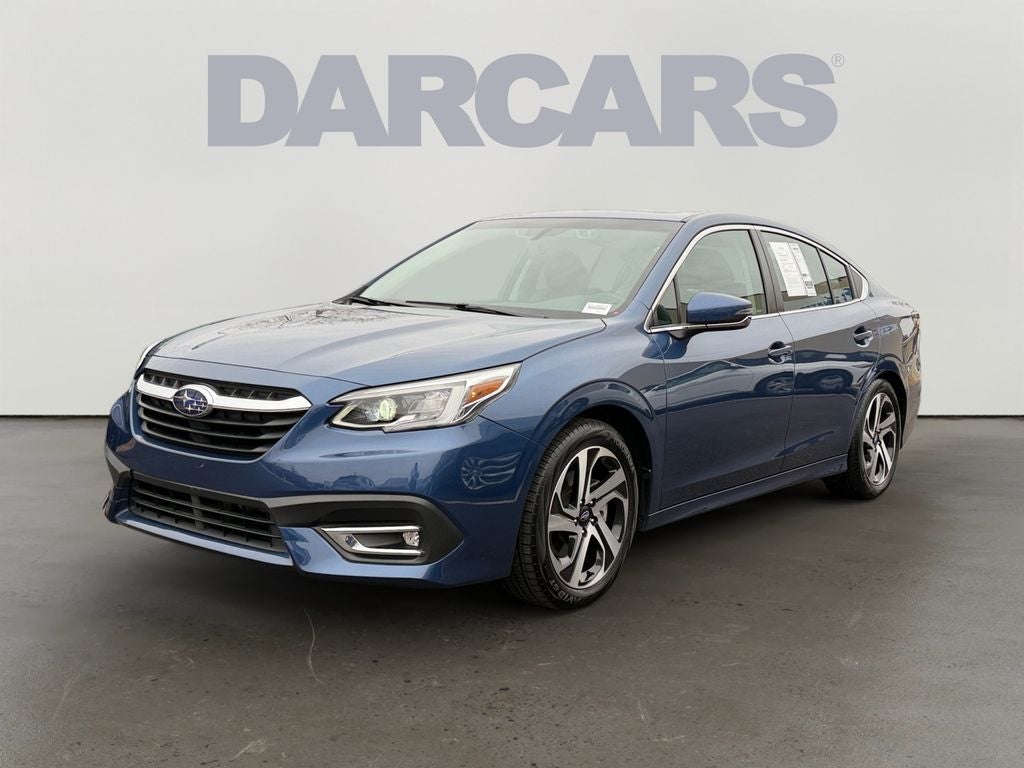 2022 Subaru Legacy Limited