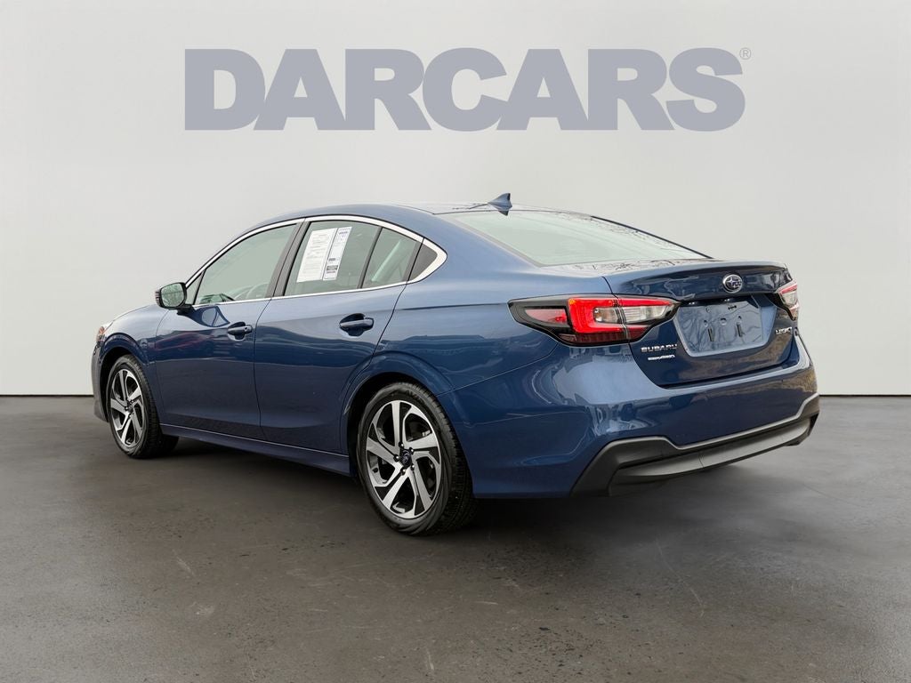 2022 Subaru Legacy Limited