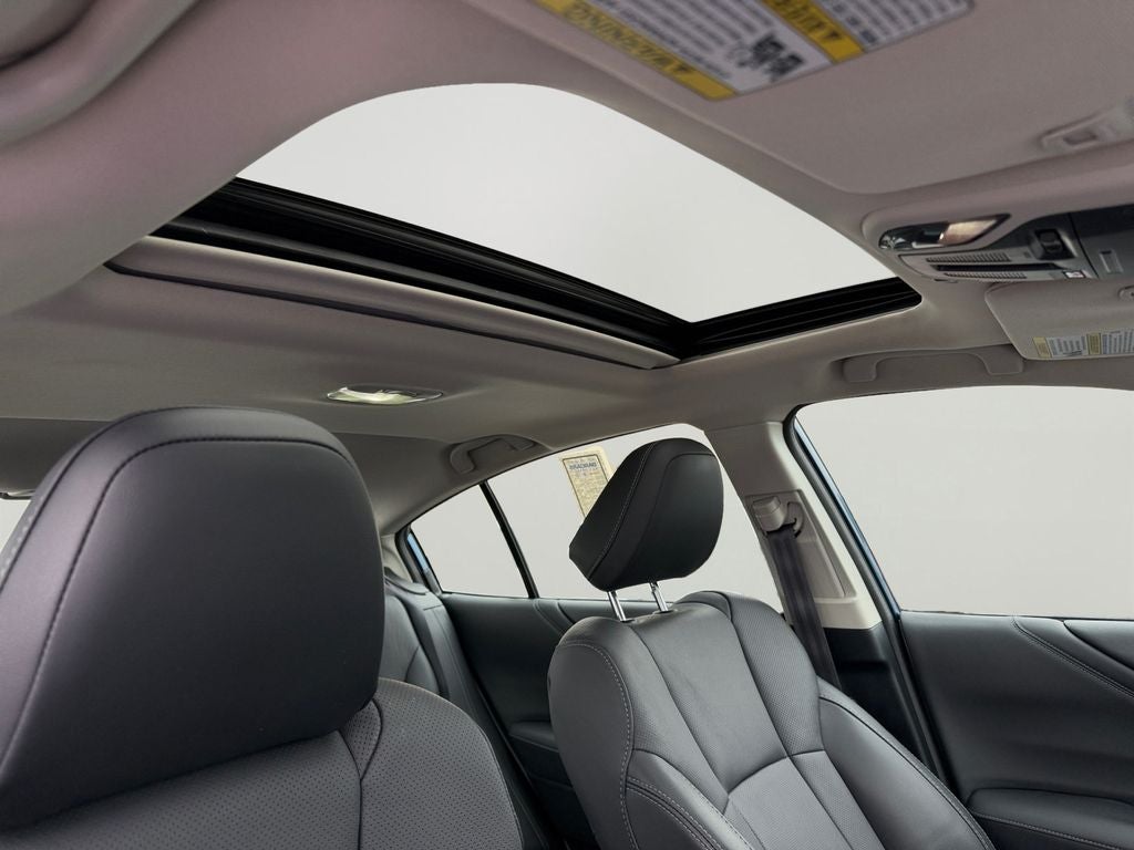 2022 Subaru Legacy Limited