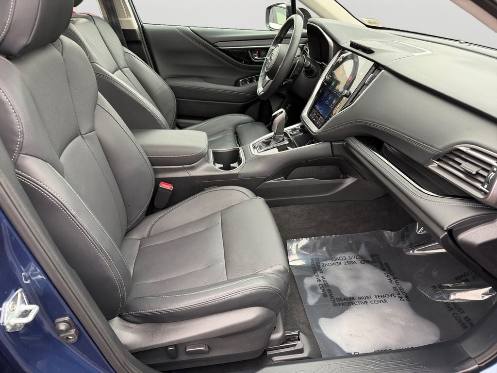 2022 Subaru Legacy Limited