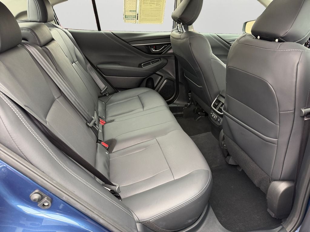 2022 Subaru Legacy Limited