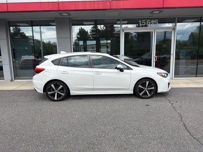 2018 Subaru Impreza 2.0i Sport