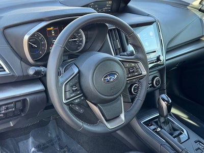 2023 Subaru Impreza Limited