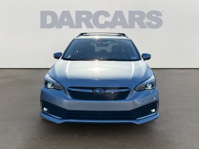 2023 Subaru Impreza Limited