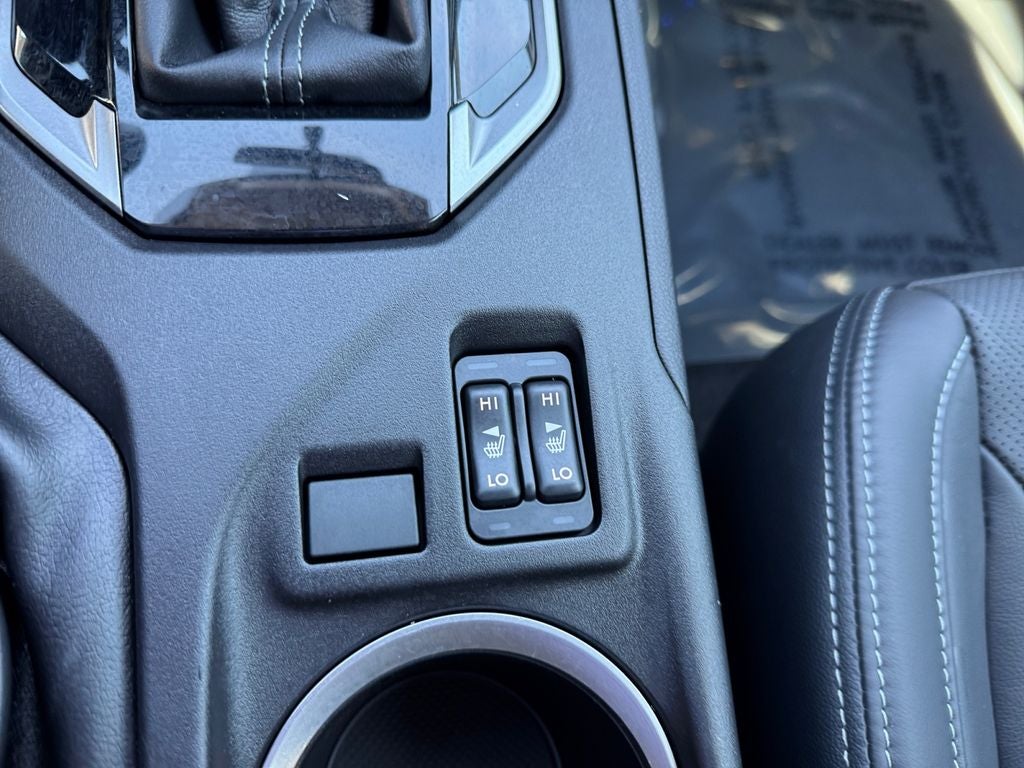 2023 Subaru Impreza Limited