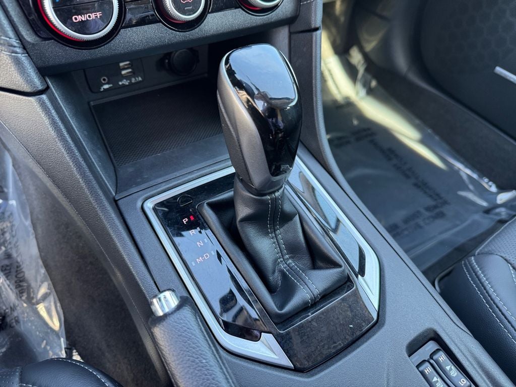 2023 Subaru Impreza Limited