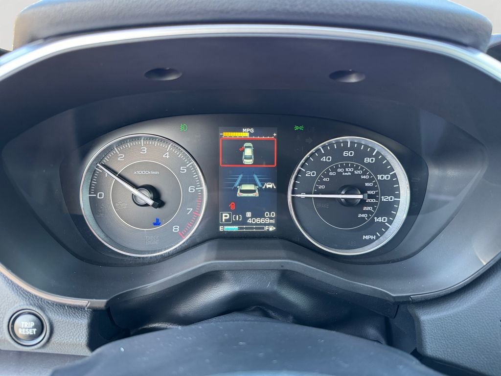 2023 Subaru Impreza Limited