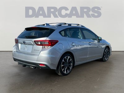 2023 Subaru Impreza Limited