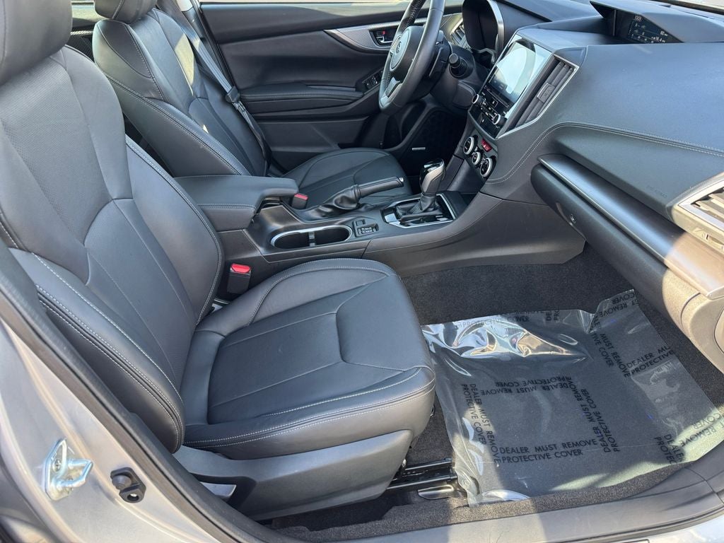 2023 Subaru Impreza Limited