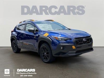 2025 Subaru Crosstrek Wilderness