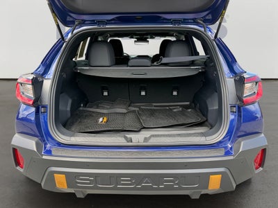 2025 Subaru Crosstrek Wilderness