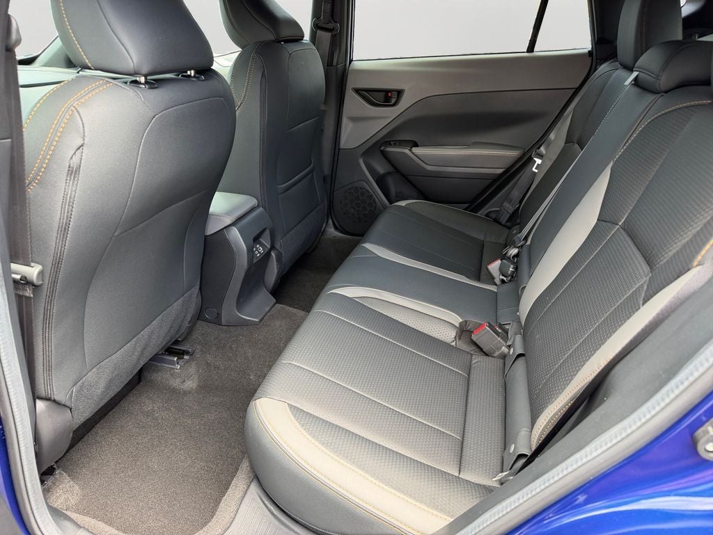 2025 Subaru Crosstrek Wilderness