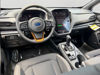 2025 Subaru Crosstrek Wilderness