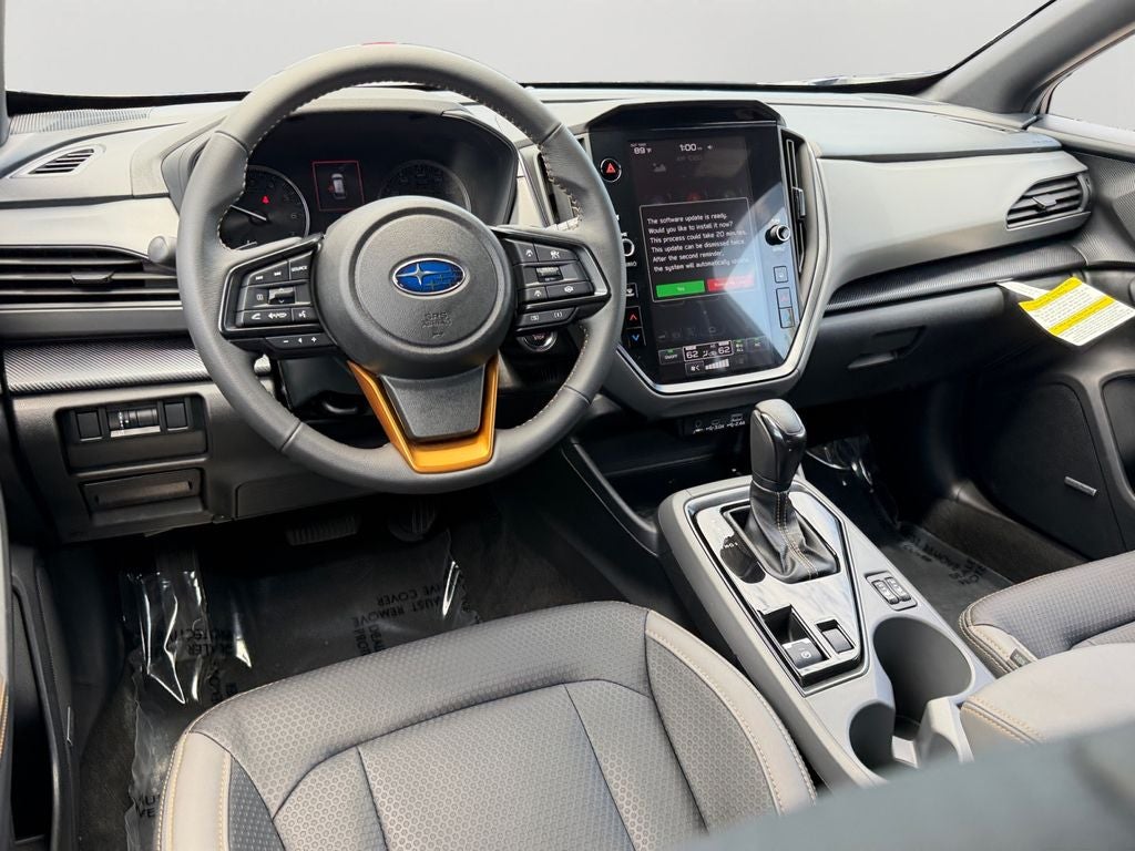 2025 Subaru Crosstrek Wilderness