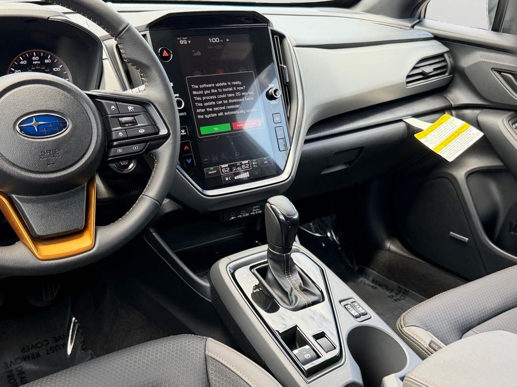 2025 Subaru Crosstrek Wilderness